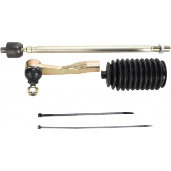 TIE ROD END KIT LEFT SIDE