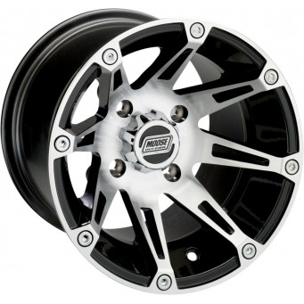 WHEEL 387M 14X8 4/110 2+6