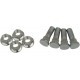 WHEEL STUD/NUT KIT MSE