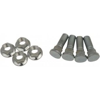 WHEEL STUD/NUT KIT MSE