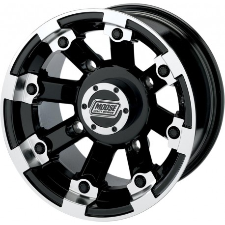 WHEEL 393B 12X8 4/110 4+4