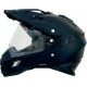 HELMET FX41DS FLAT-BLK 2X