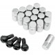 LUG NUT 12X1.25 CHR 16PK