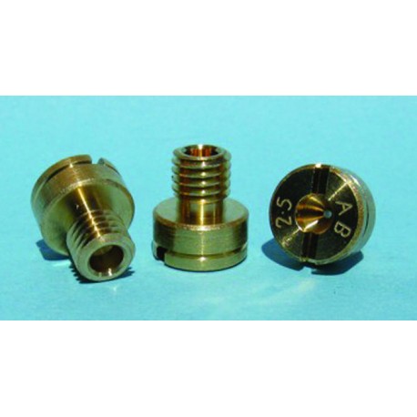 CARB JET 4-PK MIK SJ140