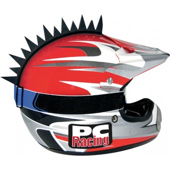 HELMET BLADES JAGGED
