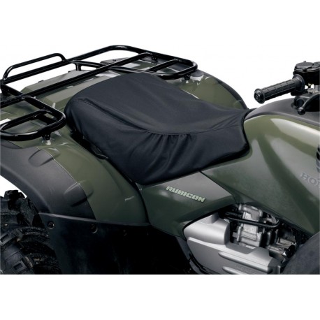 SEAT COVER RNCHR 420 BLK
