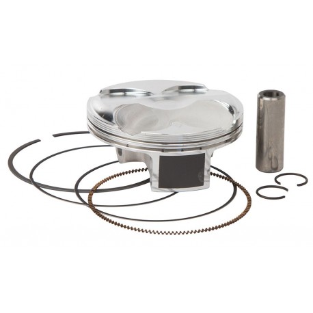 PISTON KIT KXR/MXU +0 80