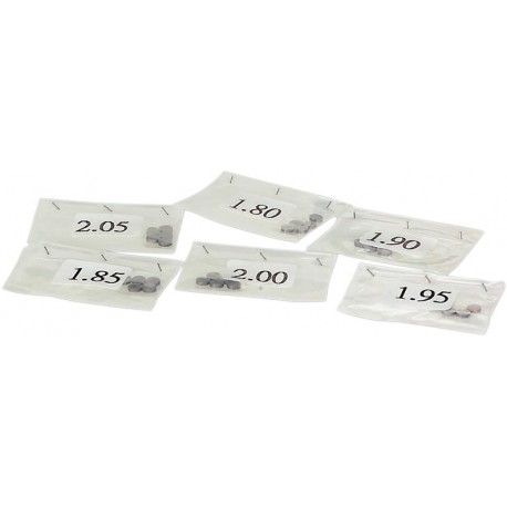 VALVE SHIM 5PK 9.48X1.45