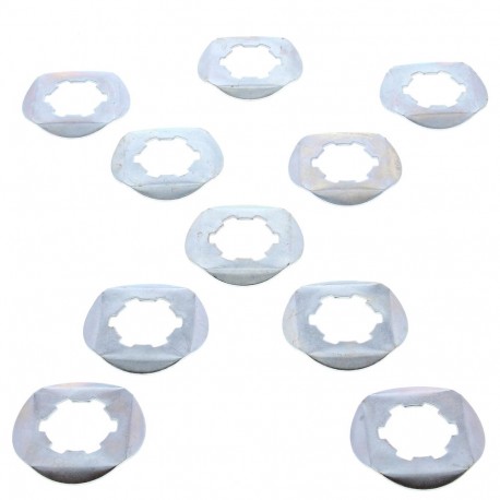 WASHER/SNAP RING CS 10PK