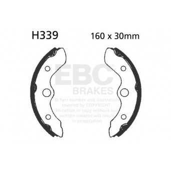BRAKE SHOE STANDARD