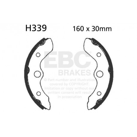 BRAKE SHOE STANDARD