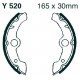 EBC BRAKE SHOE