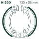 EBC BRAKE SHOE