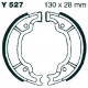 BRAKE SHOES EBC 527G