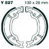 SZCZĘKI HAMULCOWE S EBC 527G