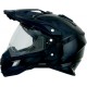 HELMET FX41DS BLACK 2XL