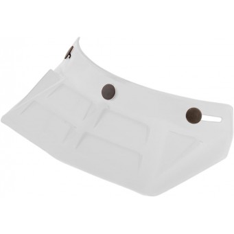 PEAK MX 6-VENTS WHITE