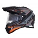 HELMET FX41 FR-GY/N-OR XL