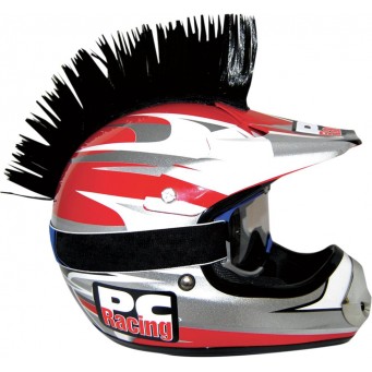 HELMET MOHAWK BLK