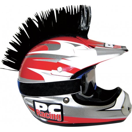 HELMET MOHAWK BLK