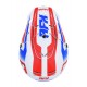 PEAK FX17 RED/WHT/BLUE