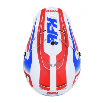 PEAK FX17 RED/WHT/BLUE