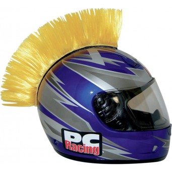 HELMET MOHAWK YEL