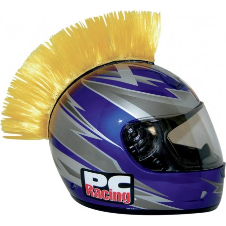 HELMET MOHAWK YEL