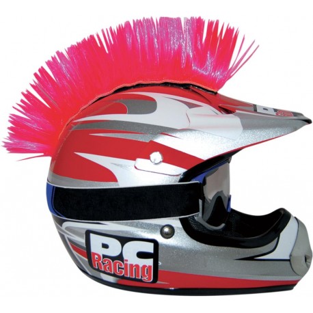 HELMET MOHAWK PINK