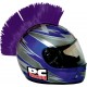 HELMET MOHAWKS PURPLE