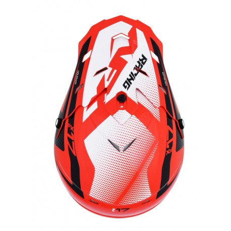 PEAK FX17/Y RED/BLK/WHT