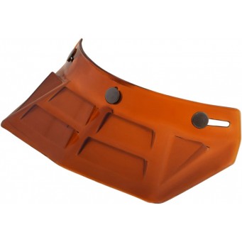 PEAK MX 6-VENTS AMBER