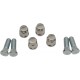 WHEEL STUD/NUT KIT MSE