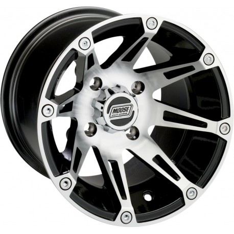 WHEEL 387M 12X8 4/110 2+6