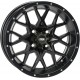 WHL HURCANE 14X7 4/156 6+1 MBK
