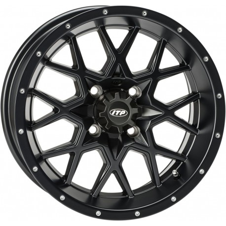 WHL HURCANE 14X7 4/156 6+1 MBK