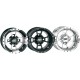 WHEEL S12B 9X8 4/115 3+5