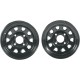 WHEEL DLTA 12X7 4/137 BLK
