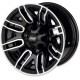 WHEEL 112M 12X8 4/136 4+4