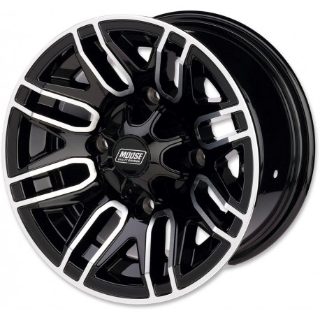 WHEEL 112M 12X8 4/136 4+4