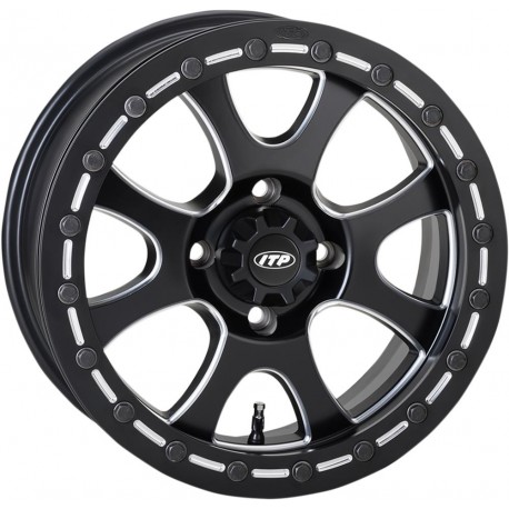 WHL TSUN BL 15X7 4/115 5+2 BK