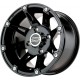 WHEEL 387B 14X7 4/110 4+3