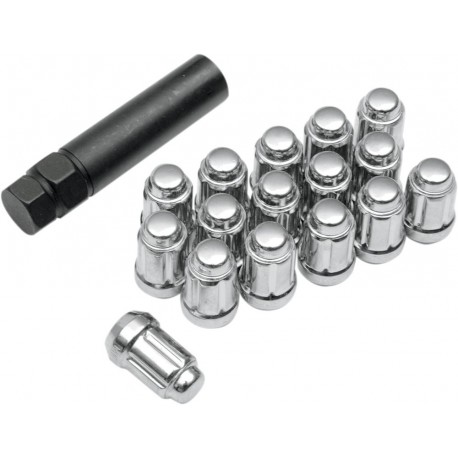 LUG NUT CHR 12MM X 1.50