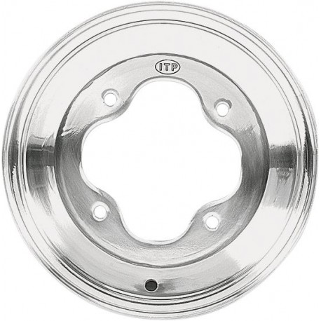 WHEEL A6 PRO 10X10 4/110 5+5
