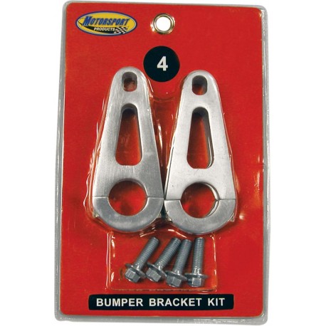 BRACKET KIT BUMPER ORANGE