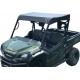 ROOF CAP PIONEER 1000 BLK