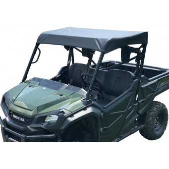 ROOF CAP PIONEER 1000 BLK