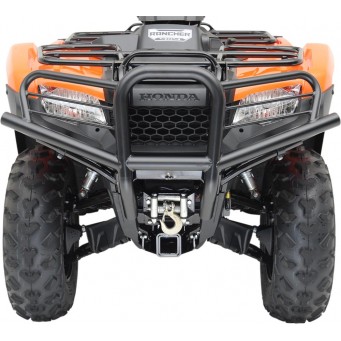 BUMPER FRONT RANCHER 14-17