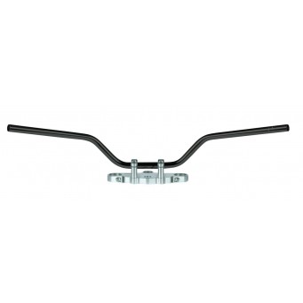 HBAR 22MM CLASSICHIGH STL BLK