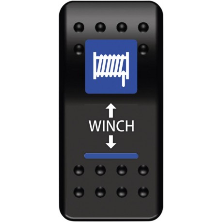 SWITCH ROCKER WINCH